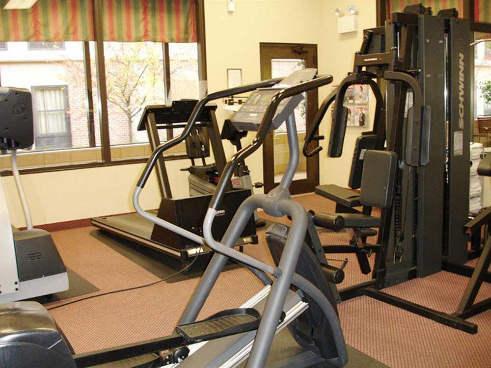 Hampton Inn Boston / Марлборо Удобства фото