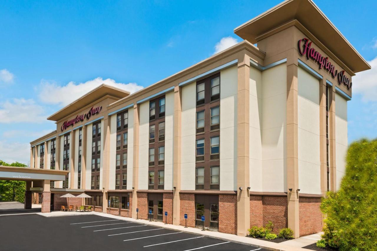 Hampton Inn Boston / Марлборо Экстерьер фото