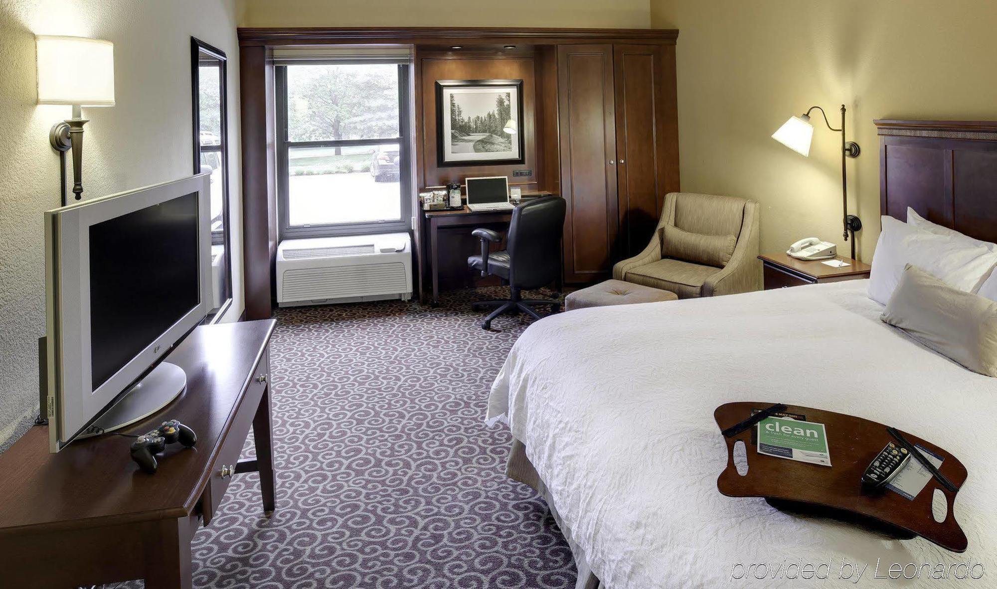 Hampton Inn Boston / Марлборо Номер фото
